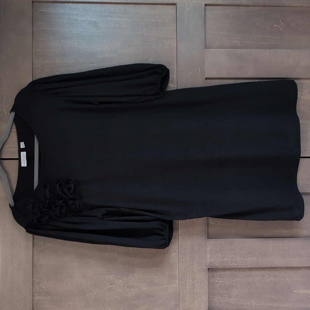 Black New York and Company dress